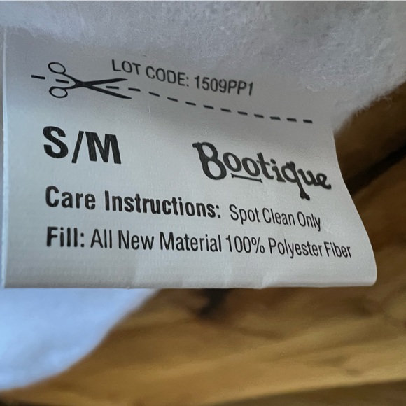 Bootique Unicorn Costume/Accessory SZ SM/M - Picture 9 of 10